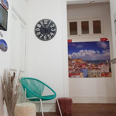 7 Luz Hostel Lisboa Εξωτερικό φωτογραφία