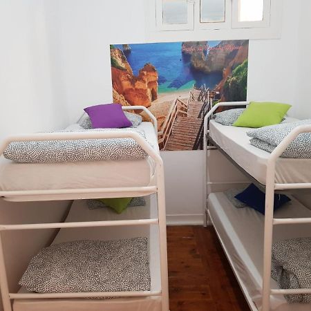 7 Luz Hostel Lisboa Εξωτερικό φωτογραφία