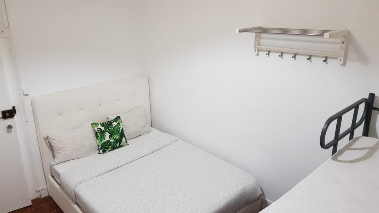 7 Luz Hostel Lisboa Εξωτερικό φωτογραφία