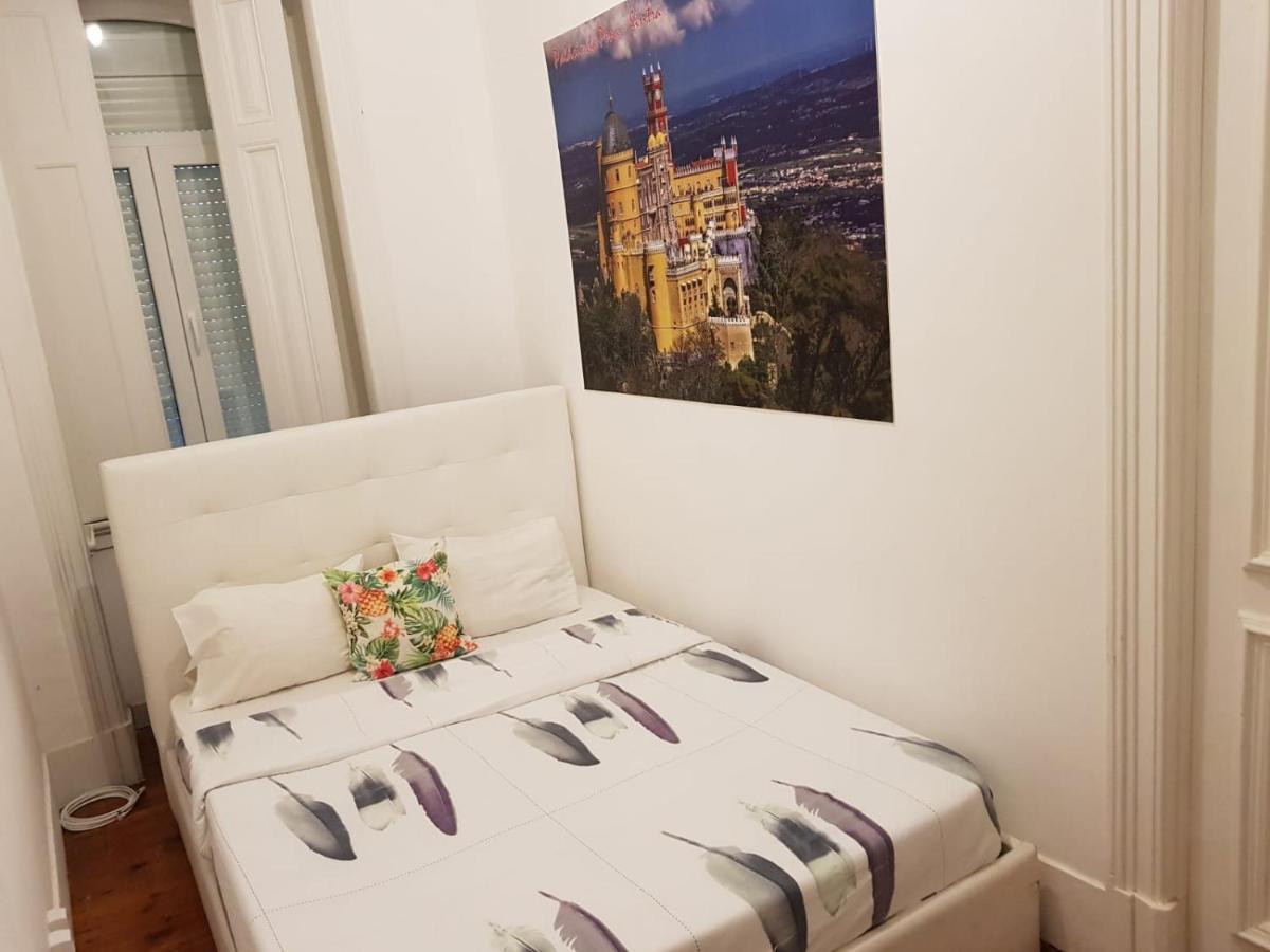 7 Luz Hostel Lisboa Εξωτερικό φωτογραφία