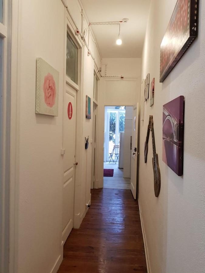 7 Luz Hostel Lisboa Εξωτερικό φωτογραφία