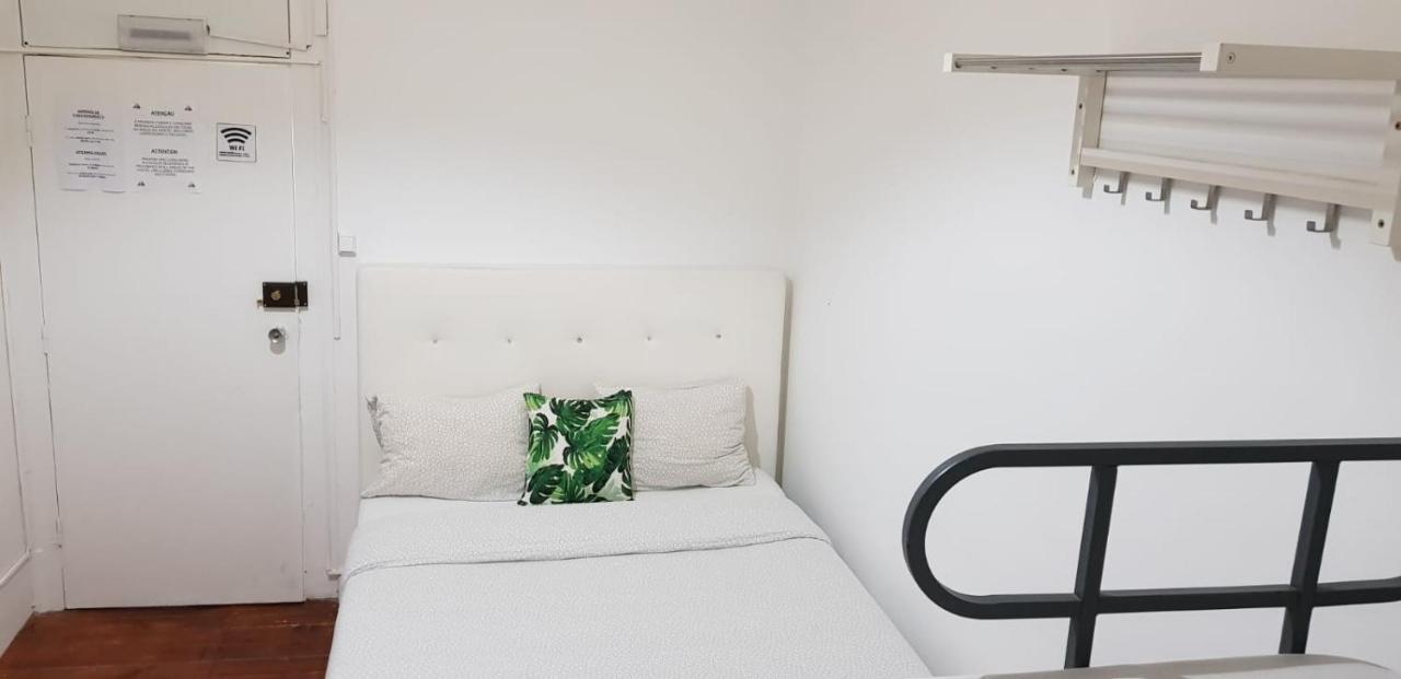 7 Luz Hostel Lisboa Εξωτερικό φωτογραφία
