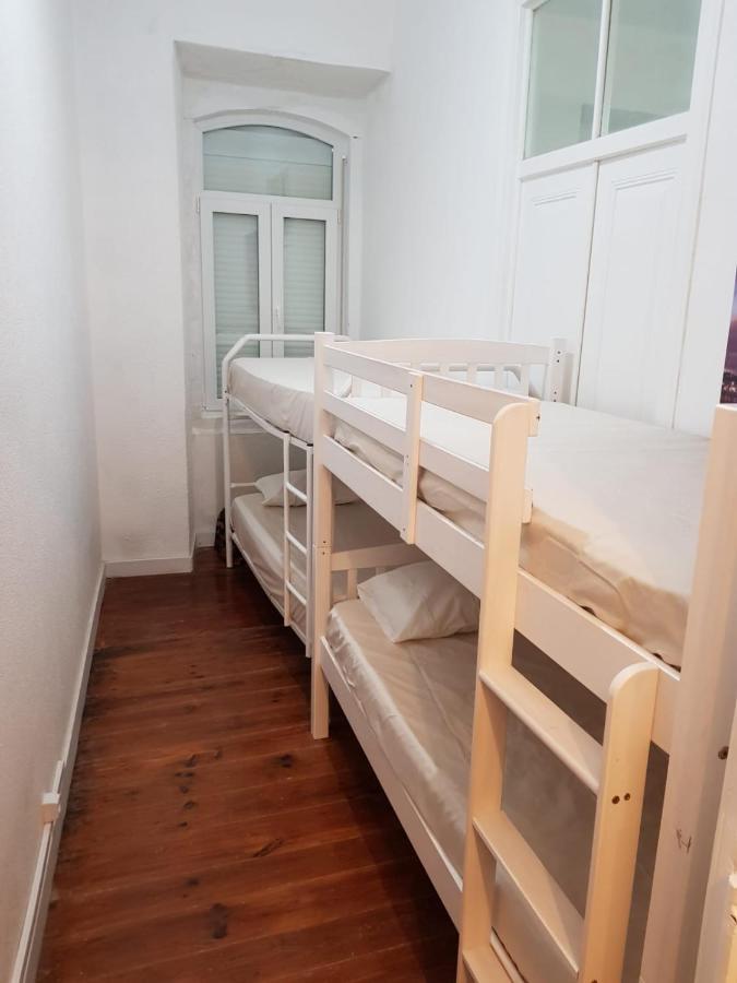7 Luz Hostel Lisboa Εξωτερικό φωτογραφία