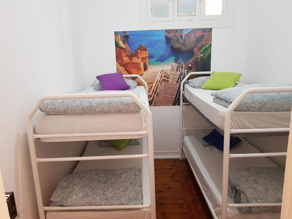 7 Luz Hostel Lisboa Εξωτερικό φωτογραφία