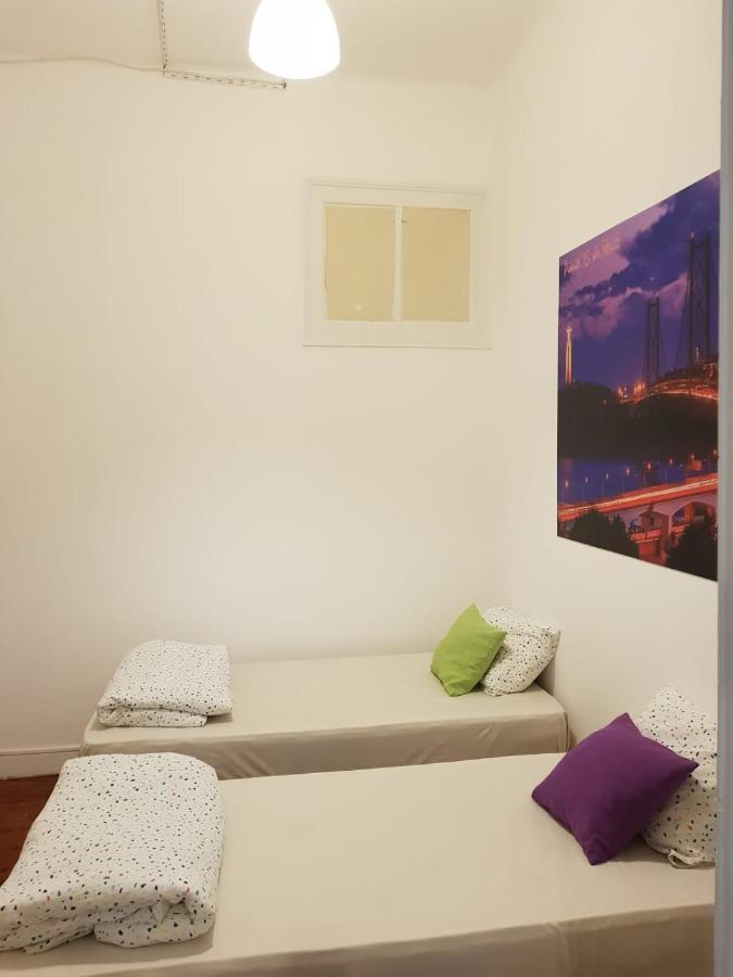 7 Luz Hostel Lisboa Εξωτερικό φωτογραφία