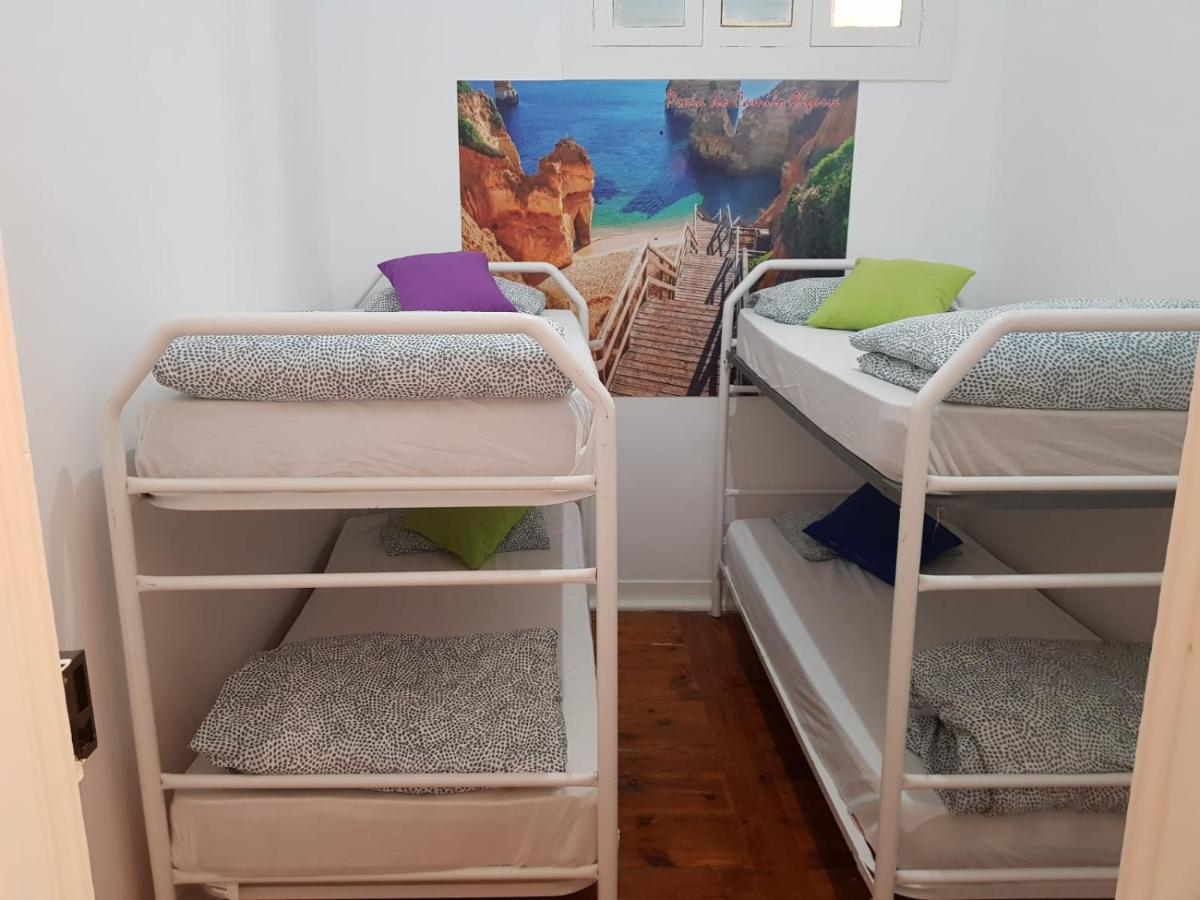 7 Luz Hostel Lisboa Εξωτερικό φωτογραφία