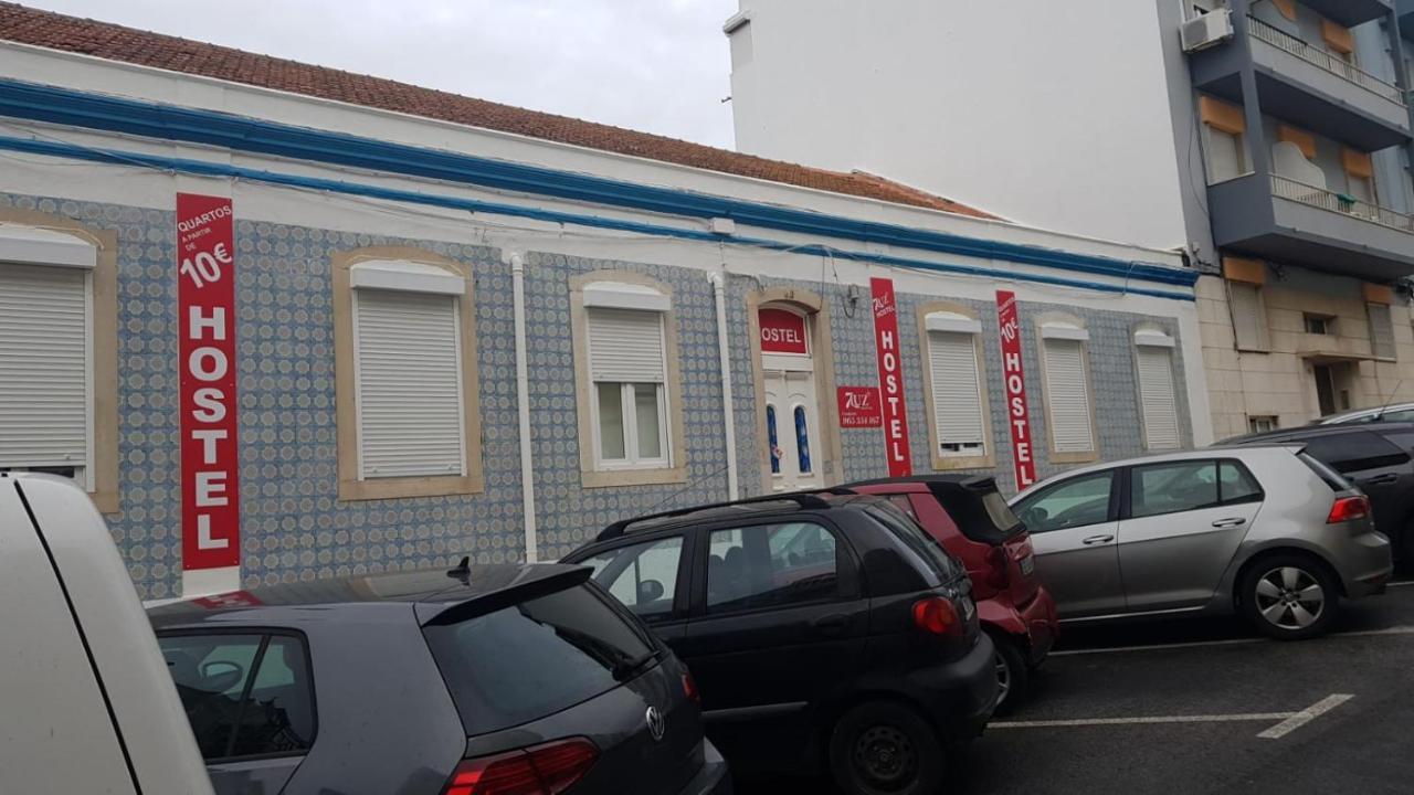 7 Luz Hostel Lisboa Εξωτερικό φωτογραφία